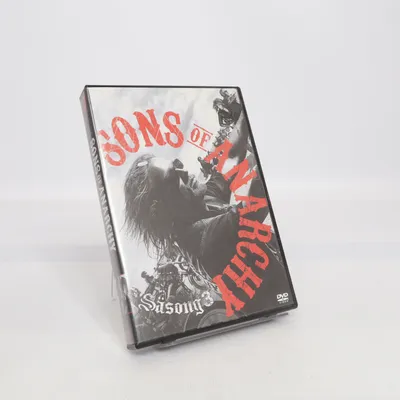 CD-Skiva från Sons of Anarchy