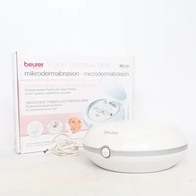 Ansiktsrengöringsapparat från Beurer