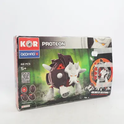 Bouwset (Proteon Taurex) van Geomag
