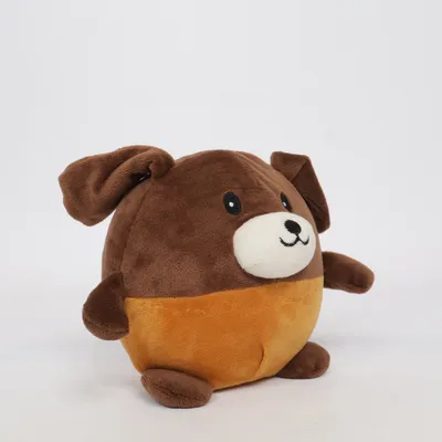 Soft toy (Brown, Multicolored) from Lekia AB