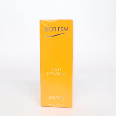Eau de Toilette (EAU D'ENERGIE) från Biotherm