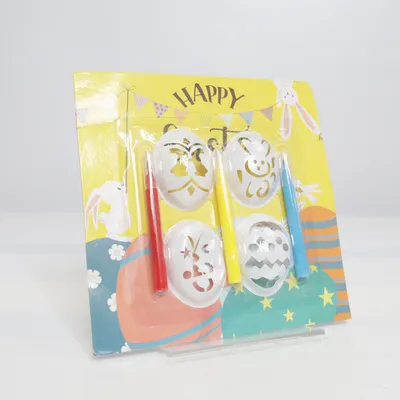 Pyssel (Vit, Röd, Blå) från Girl It