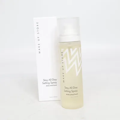 Brume fixatrice (Stay All Day Setting Spray) de Make Up Store