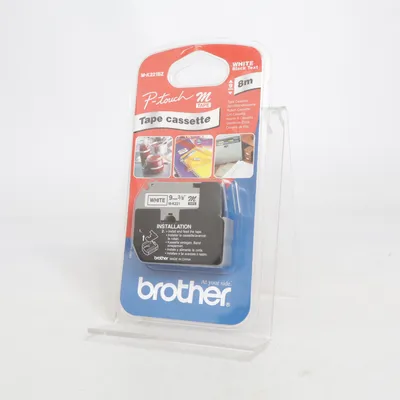 Hobby benodigdheden (P-Touch M) van Brother