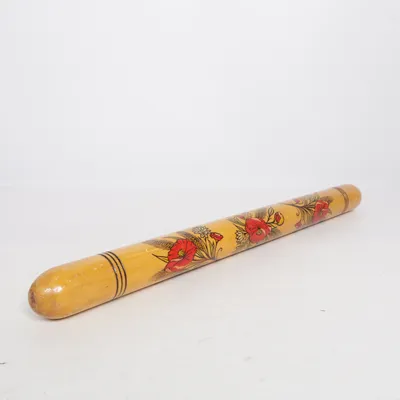Pyssel (Brun, Flerfärgad)