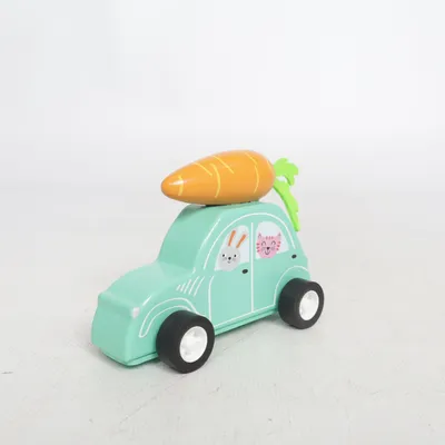 Voiture jouet (Vert, Orange, Multicolore) de Moses