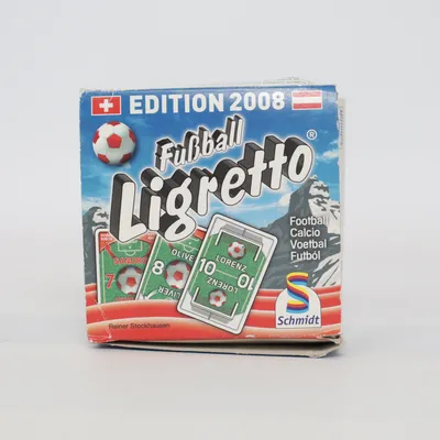 Sällskapsspel från Schmidt