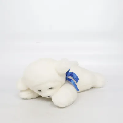Soft toy (White) from Lambi