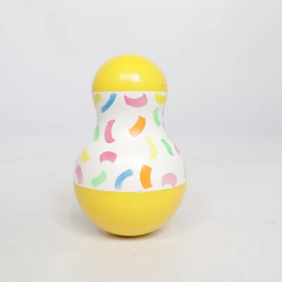 Bebisleksak (Gul, Vit, Flerfärgad) från Lovevery