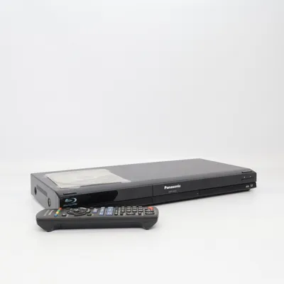 Blu-Ray spelare (DMP-BD45) från Panasonic