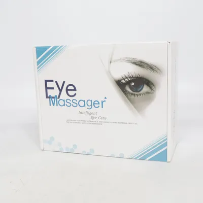 Gesichtsroller (Weiß) von Eye Massager