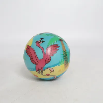 Balle (Uppblåsbar boll) de John