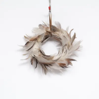 Wall decor (Brown, Gray, White)
