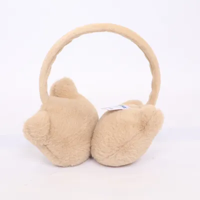 Earmuffs (Beige) from Rikiki
