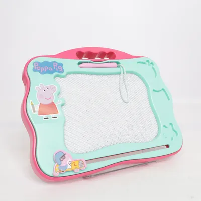 Rittavla (Grön, Rosa, Flerfärgad) från Peppa Pig