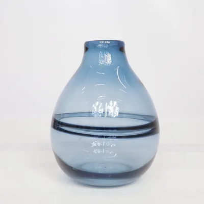 Vase (Bleu)