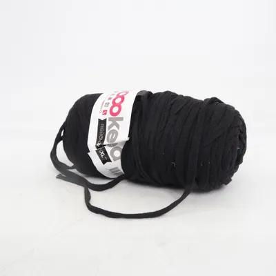 Garn (Ribbon Xl) från Hoooked Återvunnen bomull