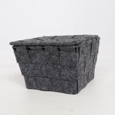 Panier de rangement (Gris) de Wenko