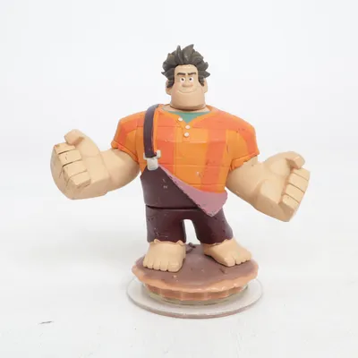 Speelgoedfiguur (Wreck-It Ralph) van Disney Infinity