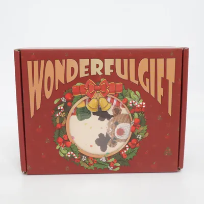 Crafts (Red, Multicolored) from Wonderful