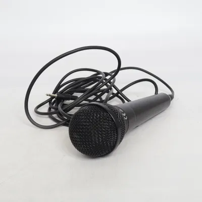 Microphone (Noir) de Audio-Technica