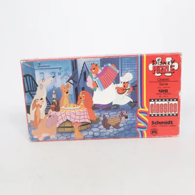 Puzzle from Schmidt
