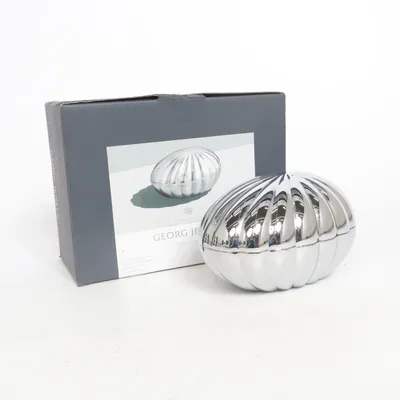 Sugar shaker (Bonniere) from Georg Jensen