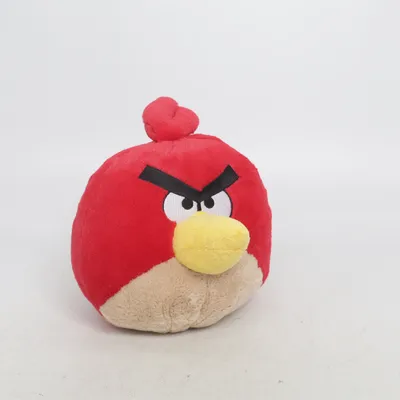 Soft toy (Red) from Angry Birds