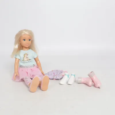 Pop (Roze, Meerkleurig) van Corolle