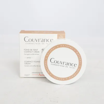 Foundation (Couvrance Correcteur De Teint) fra Avène