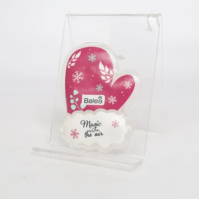 Chauffe-pieds (Rouge, Blanc, Multicolore) de DM