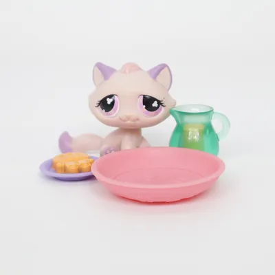 Legetøjsdyr (Pink, Flerfarvet) fra Hasbro