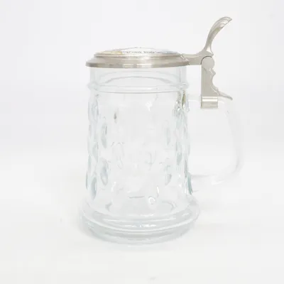Ölsejdel (Silverfärgad, Flerfärgad) från Pewter