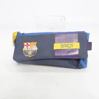 Toilet bag (Blue, Multicolored) from FC Barcelona