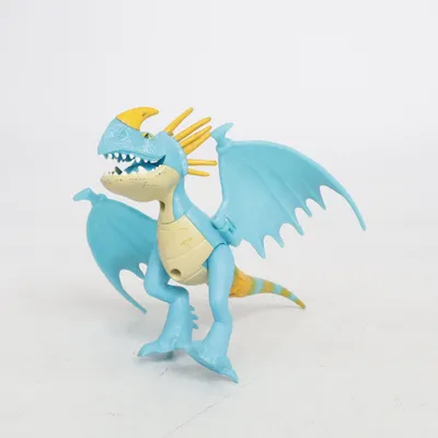 Toy figurine (Blue, Yellow, Multicolored) from Dreamworks