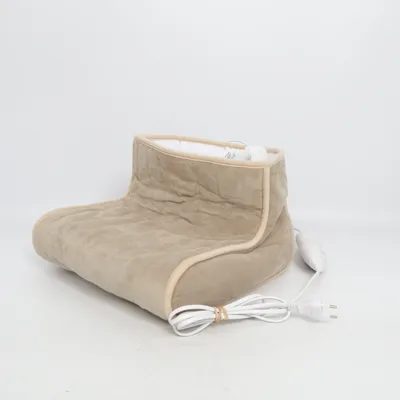 Fotvärmare (Beige) från Wilfa