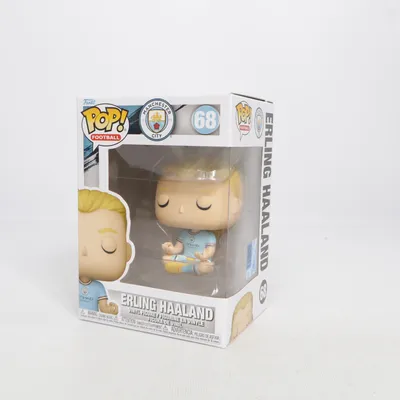 Speelgoedfiguur (Erling Haaland) van Funko Pop!