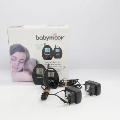 Babyvakt (Babyphone Digital Green) från Babymoov