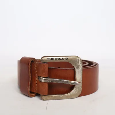 Bälte (Brun) från G-Star Raw Skinn