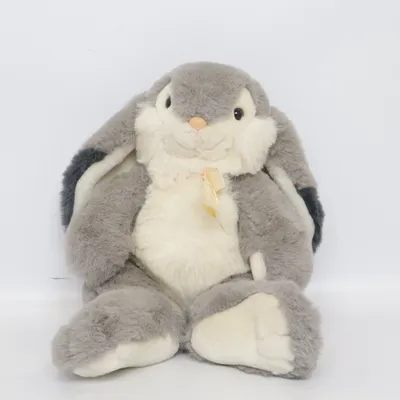 Gosedjur (Grå, Vit) från Softtoys