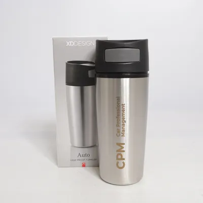 Thermosbeker (Auto Leak Proof Tumbler) van XDdesign