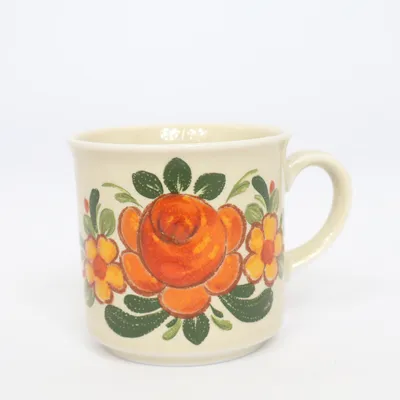 Mugg (Grön, Flerfärgad)