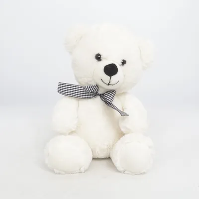 Zacht speeltje (Wit) van Sunkid Polyester