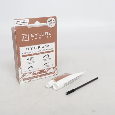 Eyebrow color (Dybrow) from Eylure