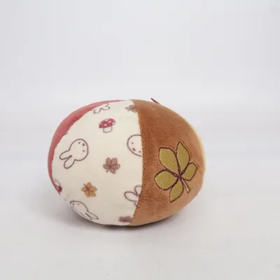 Jouet pour bébé (Marron, Multicolore) de Miffy Polyester
