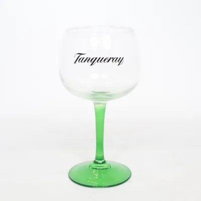 Vinglas (Transparent, Grøn)