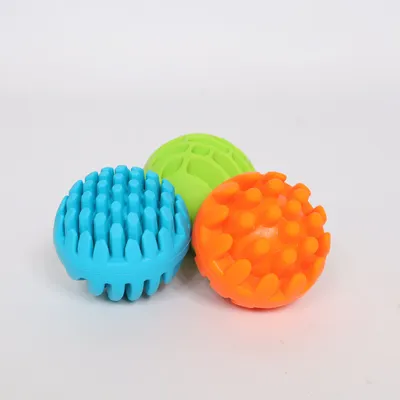 Activiteitenspeelgoed (Blauw, Groen, Oranje)