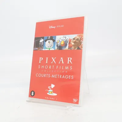 Film från Disney Pixar