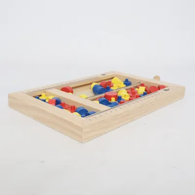 Activiteitenspeelgoed (Bruin, Meerkleurig)