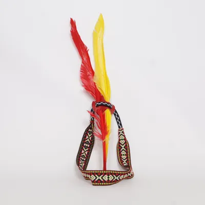 Maskeradtillbehör (Svart, Gul, Flerfärgad)